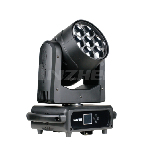 PROCBET RAVEN WASH 7x40 вращающиеся головы LED типа BEAM