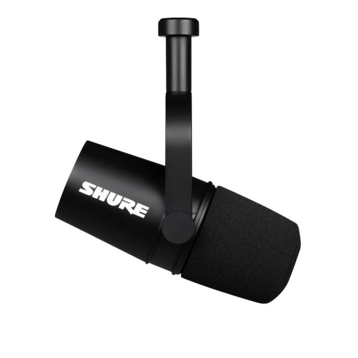 Конденсаторные микрофоны Shure MV7X
