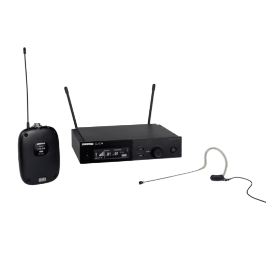 Shure SLXD14E/153B-H56 радиосистема с гарнитурой