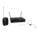 Shure SLXD14E/153B-H56 радиосистема с гарнитурой