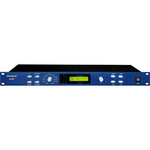 Процессоры эффектов DIGISYNTHETIC DS 1280