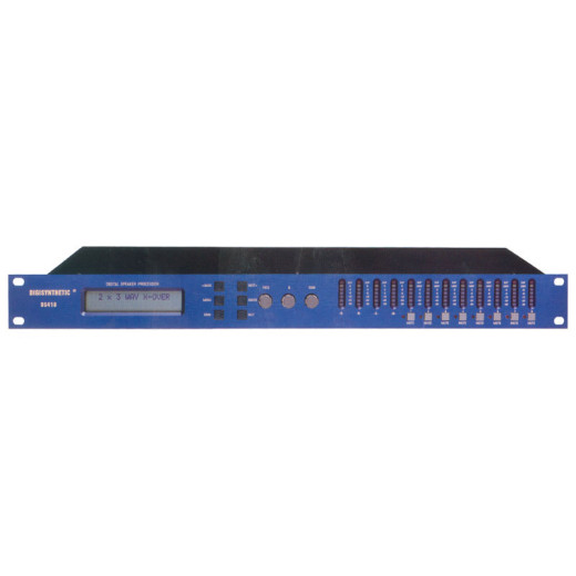 DIGISYNTHETIC DS 418 кроссоверы