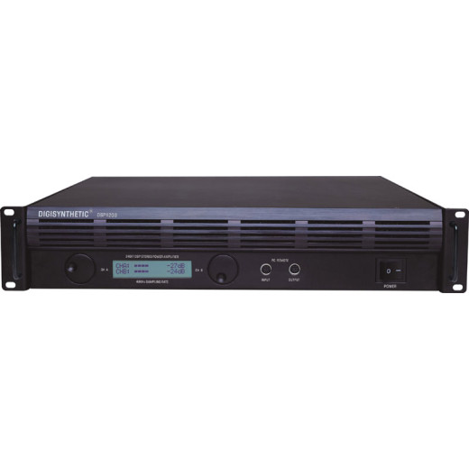 1 и 2-х канальные DIGISYNTHETIC DSP 2200