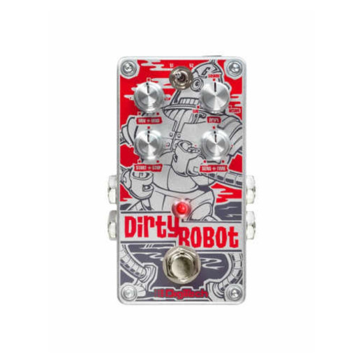 Vibrato DIGITECH DIRTY ROBOT