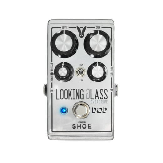 Педали эффектов Fuzz, Overdrive DIGITECH DOD LOOKING GLASS