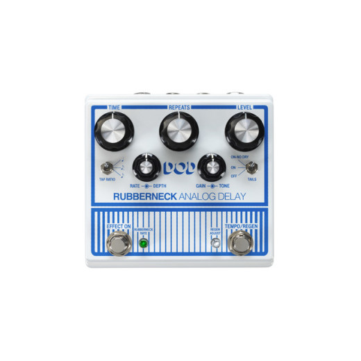 Delay DIGITECH DOD Rubberneck