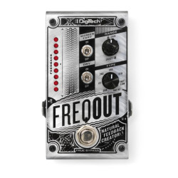 DIGITECH FREQOUT