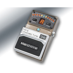 DIGITECH Hardwire HT-2 Chromatic Tuner