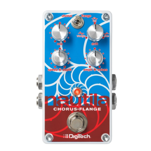 Педали эффектов Chorus DIGITECH NAUTILA