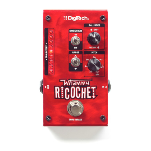 Процессоры для электрогитар DIGITECH RICOCHET