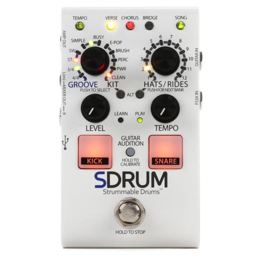 DIGITECH SDRUM (товар снят с производства)