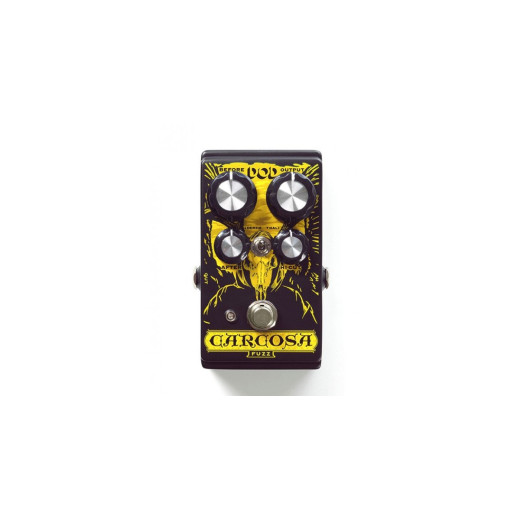 Педали эффектов Fuzz, Overdrive DIGITECH DOD Carcosa