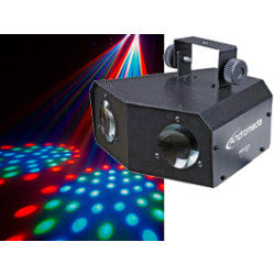 JB SYSTEMS Andromeda DMX