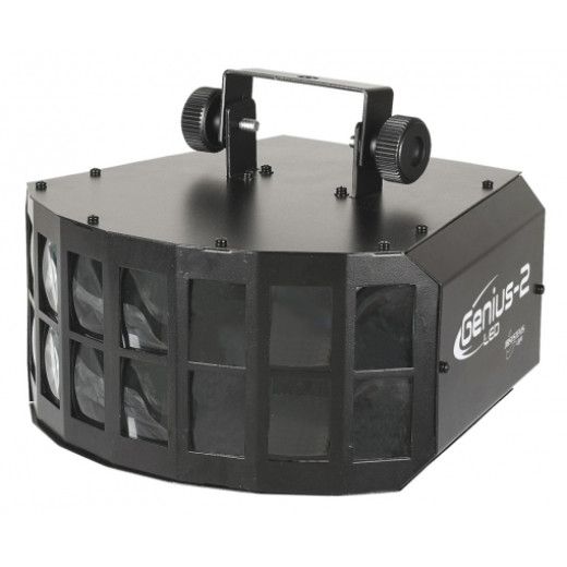 Световые приборы DJ-серии JB SYSTEMS Genius 2