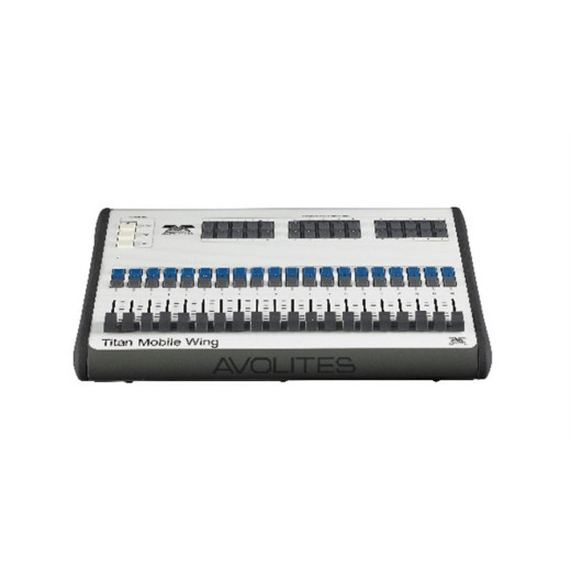Компьютерное управление AVOLITES Titan Mobile Wing