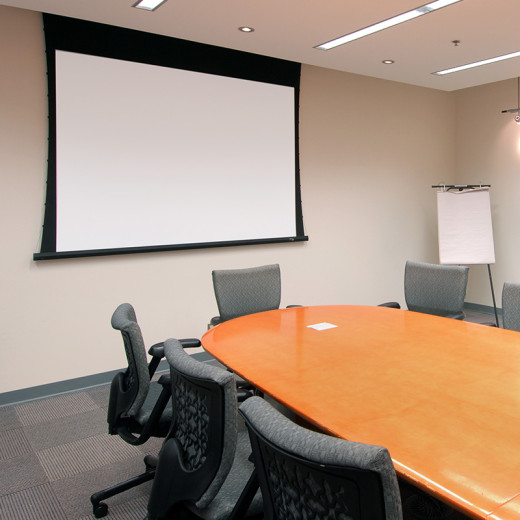 Draper Access FIT/V (16:9) 100" 124*221 XH600V ebd:12"