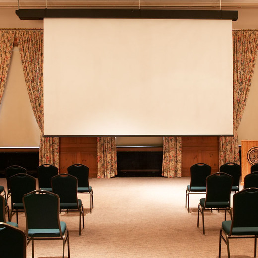 Draper Rolleramic (4:3) 25' 450*600 XT1000E