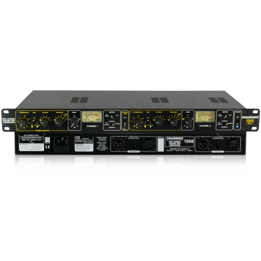 Динамическая обработка DRAWMER 1968