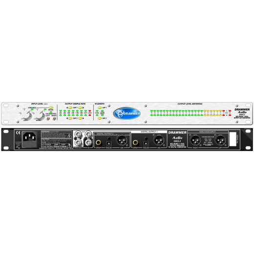 АЦП/ЦАП конвертор DRAWMER A2D2 DMS-3