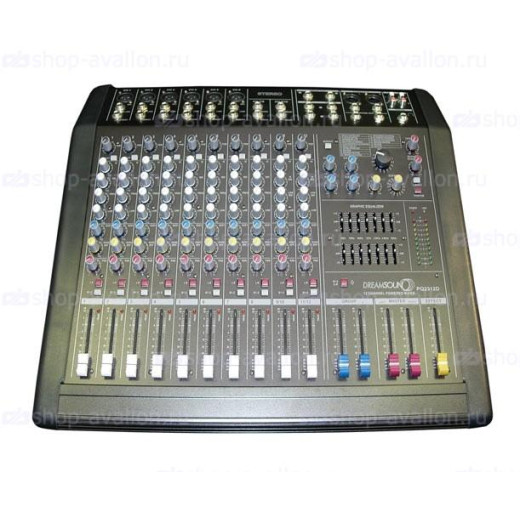 DREAMSOUND PQ 2312D (товар снят с производства)