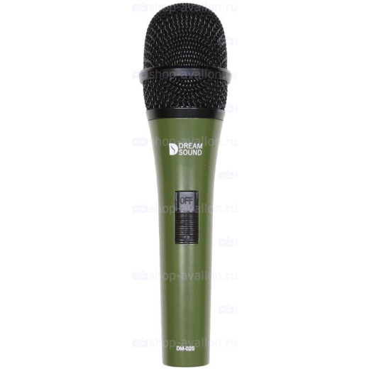 Кардиоидные Dreamsound DM-02s