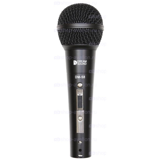 Кардиоидные Dreamsound DM-58