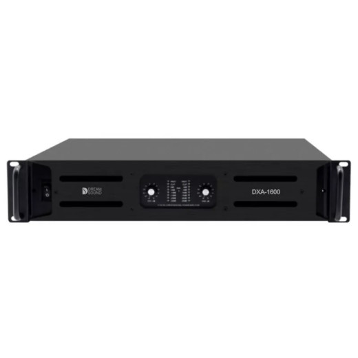 1 и 2-х канальные Dreamsound DXA-1600