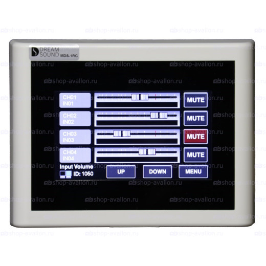 АЦП/ЦАП конвертор Dreamsound MDS-1RC