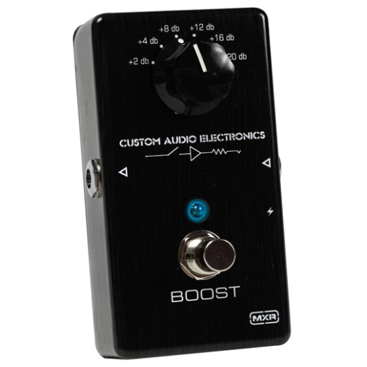 Booster Custom Audio Electronics MXR Boost