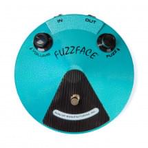 DUNLOP JHF1 Jimi Hendrix Fuzz Face Distortion