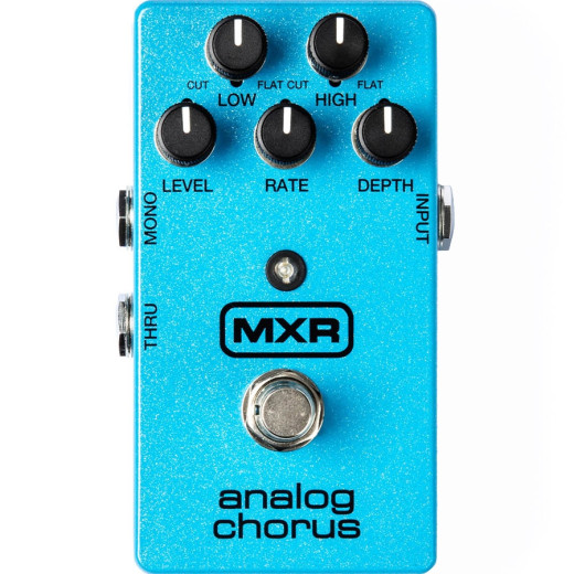 DUNLOP MXR Analog Chorus M234