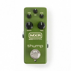 DUNLOP MXR M281