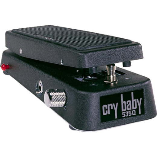 Wah-wah DUNLOP Cry Baby 535Q