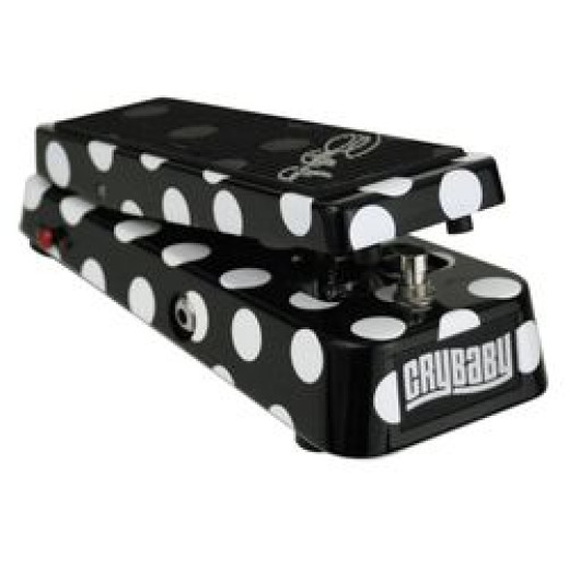 DUNLOP Cry Baby Buddy Guy wah-wah