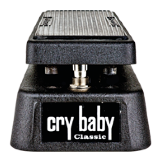 Wah-wah DUNLOP Cry Baby Classic