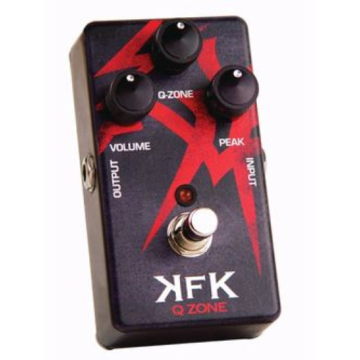 Педаль эффектов  DUNLOP Kerry King Q Zone