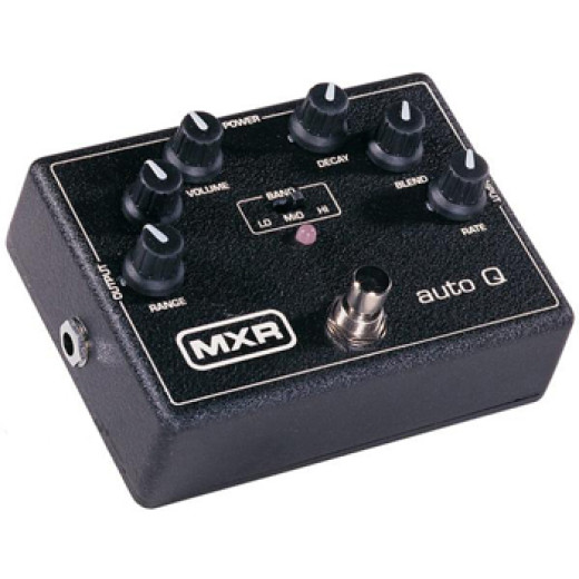 Wah-wah DUNLOP MXR Auto Q