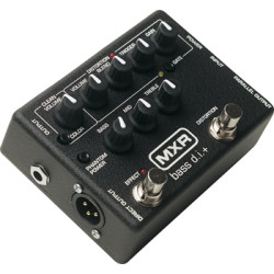 DUNLOP MXR Bass D.I. 