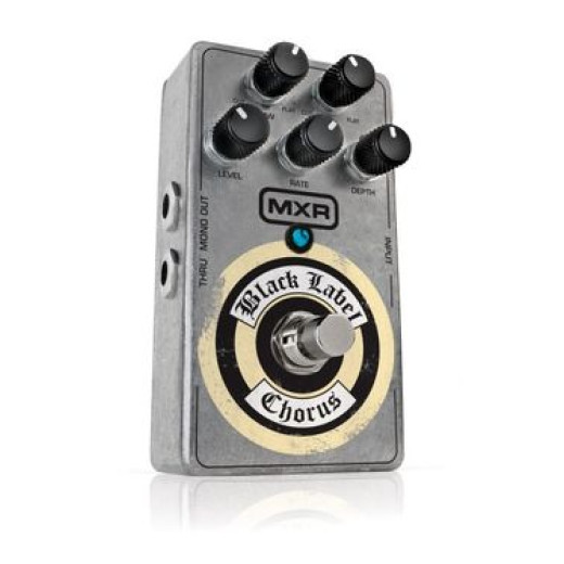 Педали эффектов Chorus DUNLOP MXR Black Label Chorus