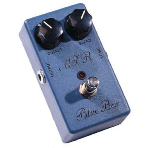 DUNLOP M 103 педали эффектов Fuzz, Overdrive