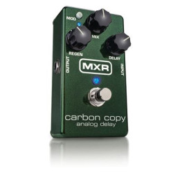 DUNLOP MXR Carbon Copy Analog Delay