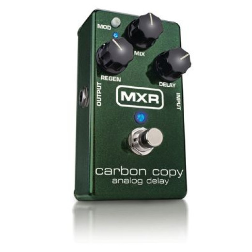 Delay DUNLOP MXR Carbon Copy Analog Delay