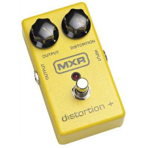 Distortion DUNLOP MXR Distortion 