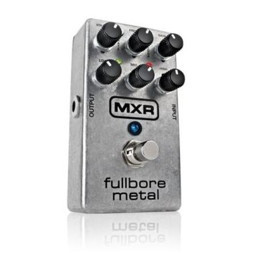Distortion DUNLOP MXR M116