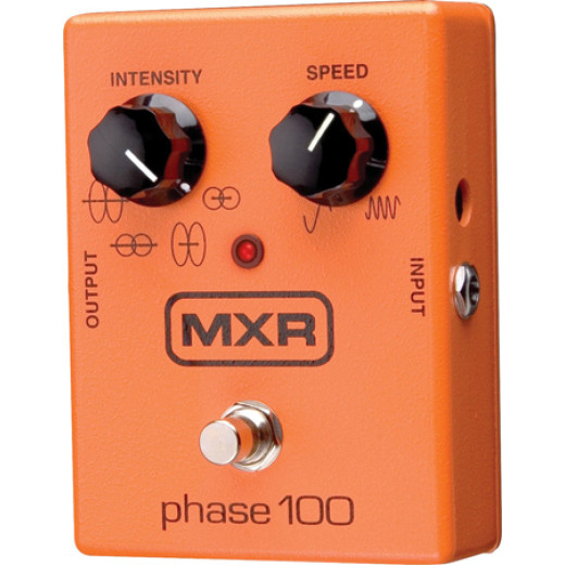 Phaser DUNLOP MXR Phase 100