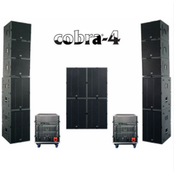 Dynacord COBRA-4 SET