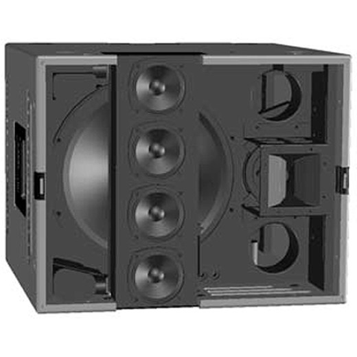 DYNACORD Cobra 4 Top пассивные системы линейных массивов