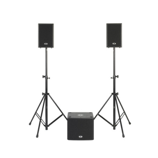 DYNACORD D-Lite 1000 звуковые комплекты