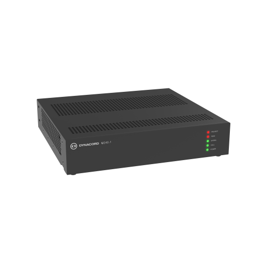 Dynacord U240:1 трансляционный усилитель