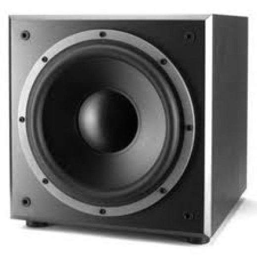 Студийные сабвуферы DYNAUDIO BM14S II